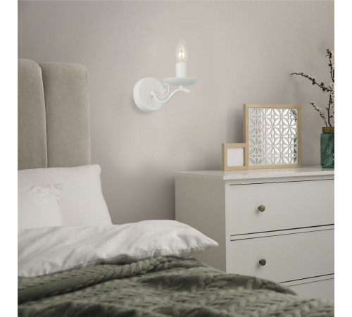 Бра Escada Cantata 2103/1A White