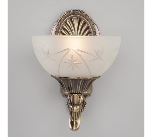 Бра Eurosvet 60006/1 античная бронза