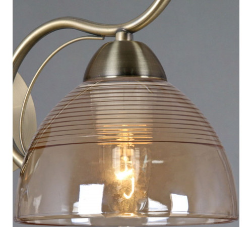 Бра Illumico IL0733-1WSQ-25 AB AREZZO Бра Illumico IL0733-1WSQ-25 AB AREZZO