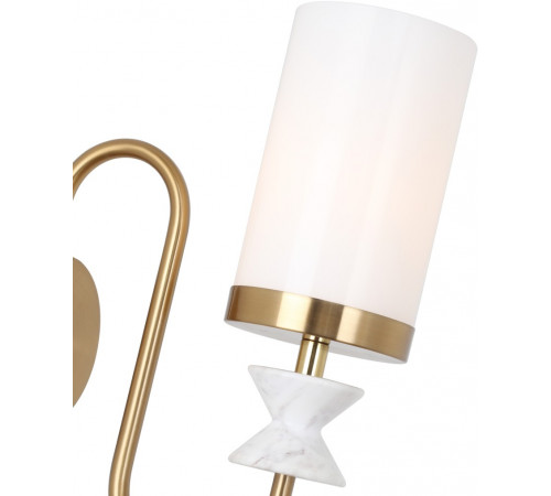 Бра Stilfort Мрамарис 1054/05/01W