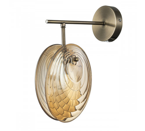 Бра Escada Castanet 2123/1A Brass