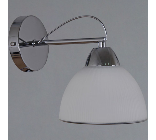 Бра Illumico IL0624-1WSQ-25 CR AREZZO Бра Illumico IL0624-1WSQ-25 CR AREZZO