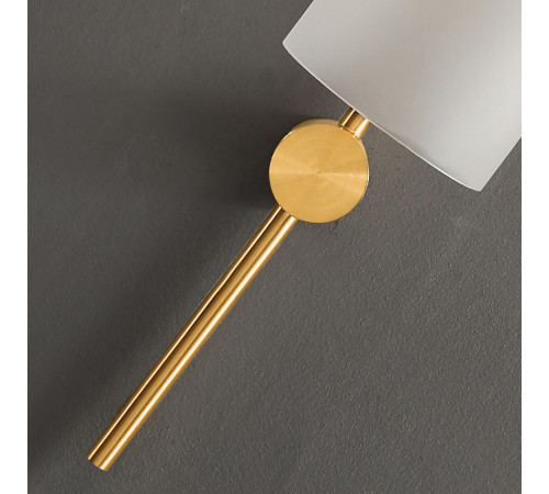 Бра ImperiumLoft Articolo Float Wall Sconce Transparent 156676-22