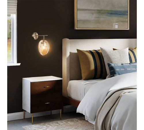 Бра Escada Castanet 2123/1A Brass