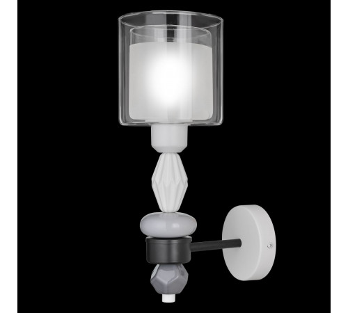 Бра 33 Идеи WLL902.01WH.BL-S25TR