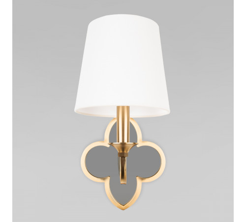 Бра Loft IT Silence 10303W/B Brass