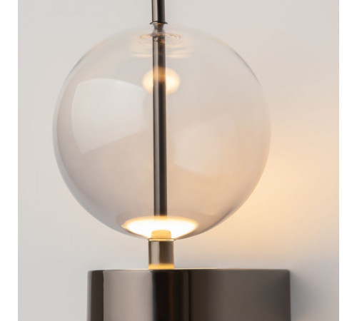 Бра Maytoni Double Moon MOD478WL-L8B3K