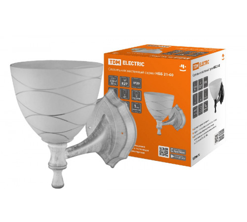 Бра TDM Electric НББ 21-60-1411 SQ0370-0206