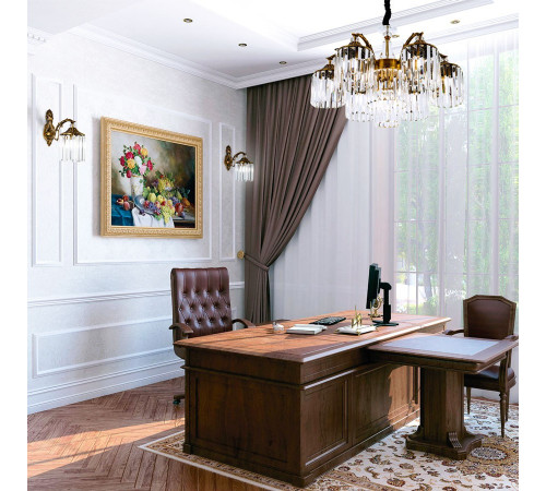 Бра Modelux ML.843.01 BS Бра Modelux ML.843.01 BS