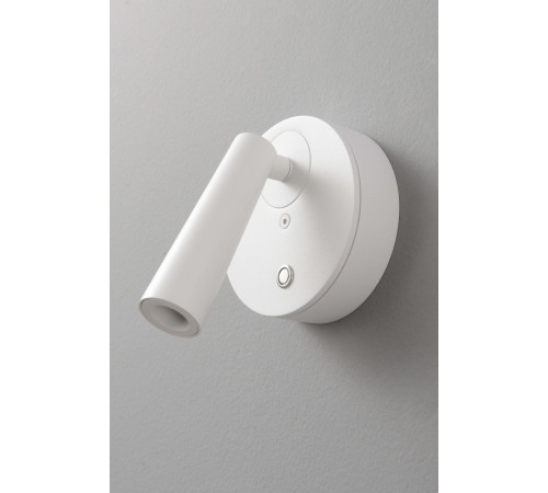 Бра Crystal Lux CLT 233W WH