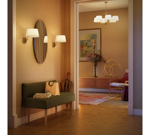 Бра Maytoni Modesto MOD360WL-01BS Бра Maytoni Modesto MOD360WL-01BS