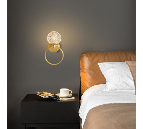 Бра ImperiumLoft Hoop 224092-23