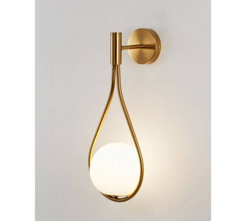 Бра Moderli Barocco V11573-1W Бра Moderli Barocco V11573-1W