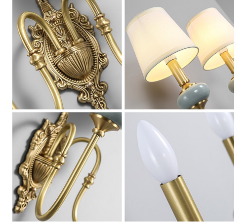 Бра ImperiumLoft Zoe 141173-26