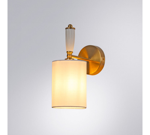 Бра Arte Lamp Waverley A4102AP-1PB Бра Arte Lamp Waverley A4102AP-1PB