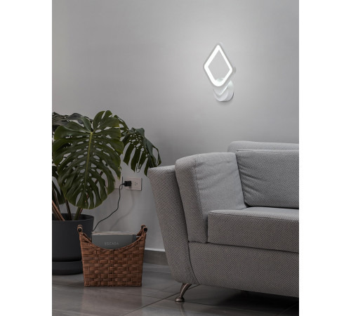 Бра Escada Square 10220/1LED 18W