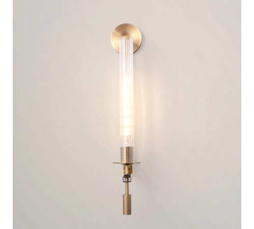 Бра Delight Collection MT8615-1W antique brass Бра Delight Collection MT8615-1W antique brass