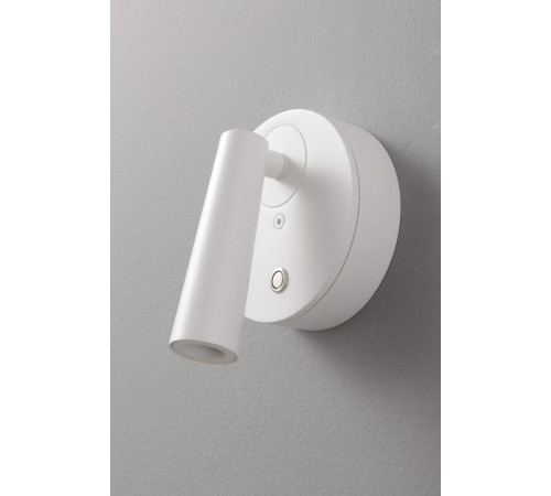 Бра Crystal Lux CLT 233W WH