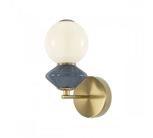 Бра Maytoni Brosche MOD362WL-L5GR3K Бра Maytoni Brosche MOD362WL-L5GR3K