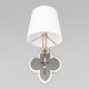 Бра Loft IT Silence 10303W/B Nickel