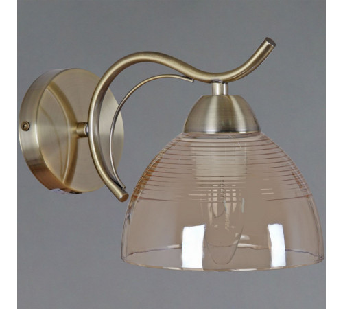 Бра Illumico IL0733-1WSQ-25 AB AREZZO Бра Illumico IL0733-1WSQ-25 AB AREZZO