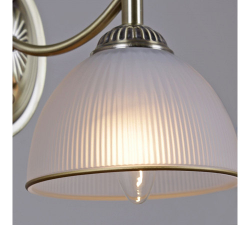 Бра ILLUMICO IL0653-1WSQ-25AB ELITE