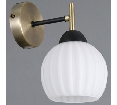 Бра Illumico IL0579-1WSQ-25 BK AB TRENTO