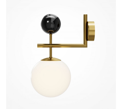 Бра Maytoni Museo MOD436WL-01BS Бра Maytoni Museo MOD436WL-01BS