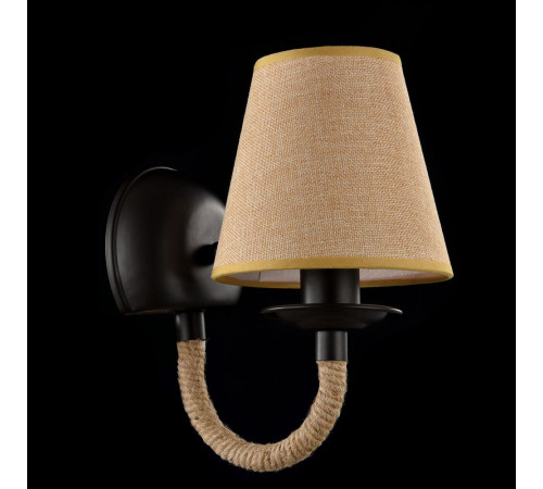 Бра Freya Corda FR4402-WL-01-BL