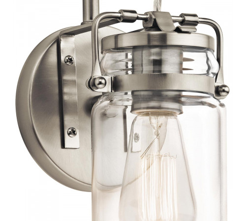 Бра Kichler KL-BRINLEY1-NI