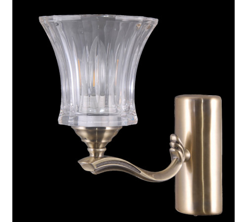 Бра MW-Light Аманда 481024001 Бра MW-Light Аманда 481024001
