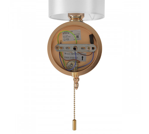Бра Lumion Classi Mikimito 8418/1W