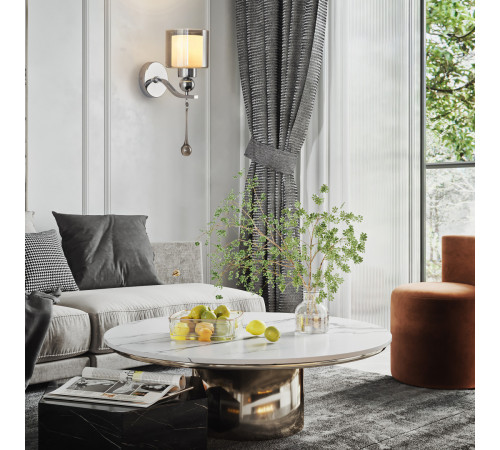 Бра Arte Milano Neapolis 279207/1B Ni Бра Arte Milano Neapolis 279207/1B Ni