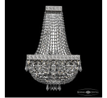 Бра Bohemia Ivele Crystal 19272B/H2/25IV Ni