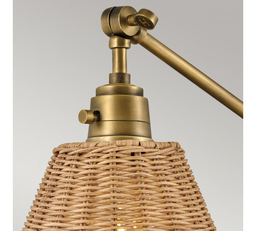 Бра Hinkley HK-ARTI-1W-HB-NR