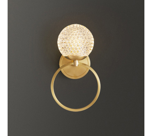 Бра ImperiumLoft Hoop 224092-23