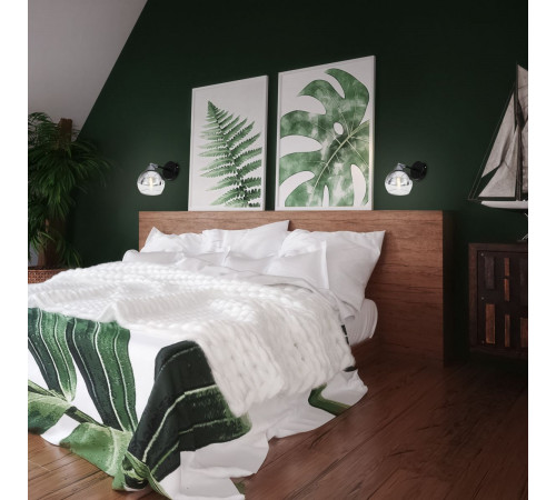 Бра Freya Jasper FR5225WL-01B