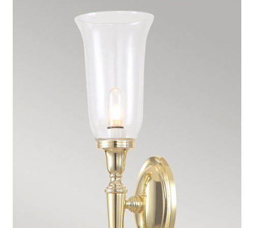 Бра Elstead Lighting BATH-DRYDEN2-PB