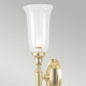 Бра Elstead Lighting BATH-DRYDEN2-PB