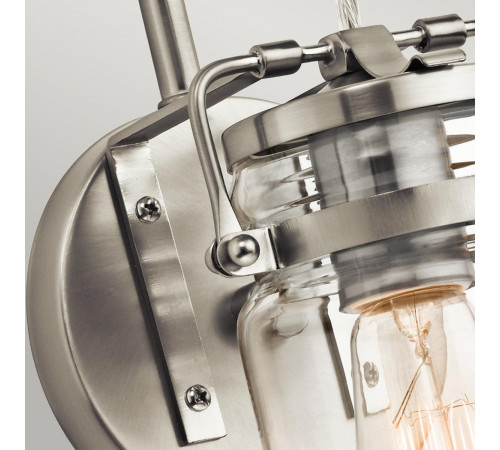 Бра Kichler KL-BRINLEY1-NI