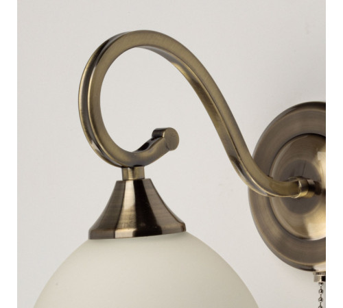 Бра De Markt Фелиция 114021001