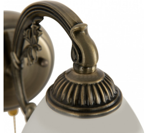 Бра Arte Milano 341837/1W AB Бра Arte Milano 341837/1W AB