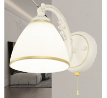 Бра Arte Milano 341837/1W WT+G