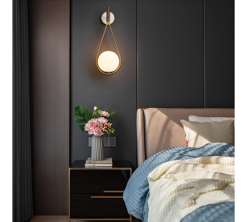 Бра ImperiumLoft Corda 144084-22 Бра ImperiumLoft Corda 144084-22