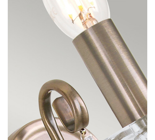 Бра Elstead Lighting AG1-AGED-BRASS