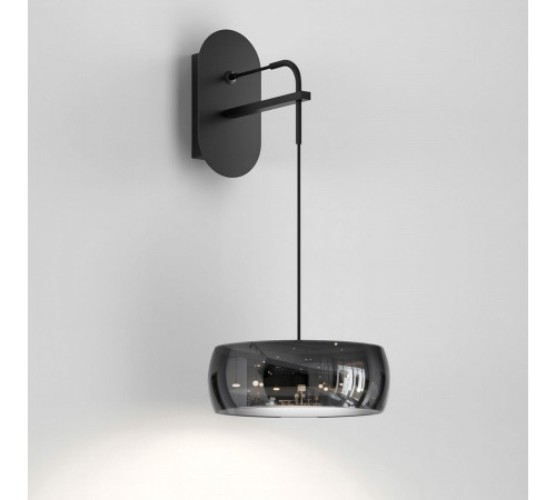 Бра Eurosvet Noir 201052 LED черный a071533