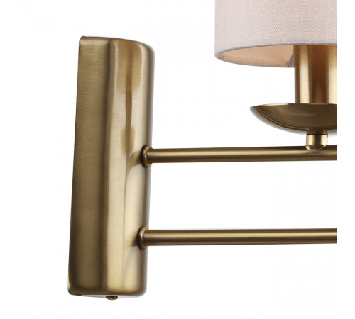 Бра Escada Eclipse 10166/1A Brass