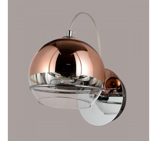 Бра Lumina Deco Veroni LDW 1029-1 R.GD Бра Lumina Deco Veroni LDW 1029-1 R.GD