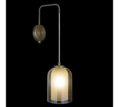 Бра 33 Идеи WLL408.01.17.002ABM-M27AM