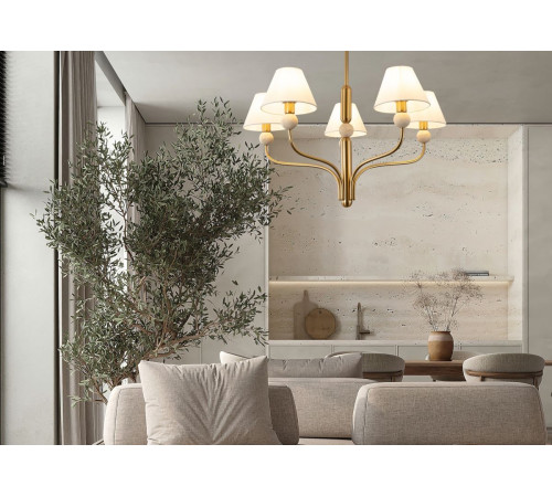 Бра Freya Aurelia FR2058WL-01BS